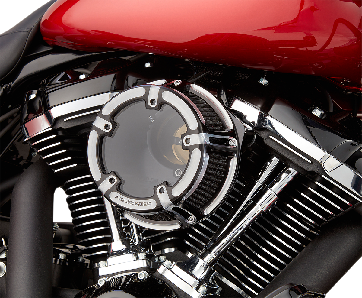ARLEN NESS Method™ Clear Series Air Cleaner - Contrast Cut 18-963