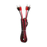 DS18 Level 1 RCA Audio Cable 6 Feet for Car Audio Systems