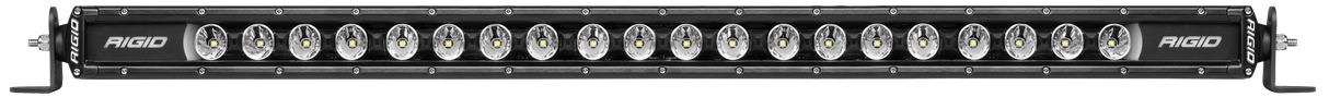RIGID Radiance Plus SR-Series 30-Inch LED Light Bar with RGB Backlighting for Off-Road Vehicles