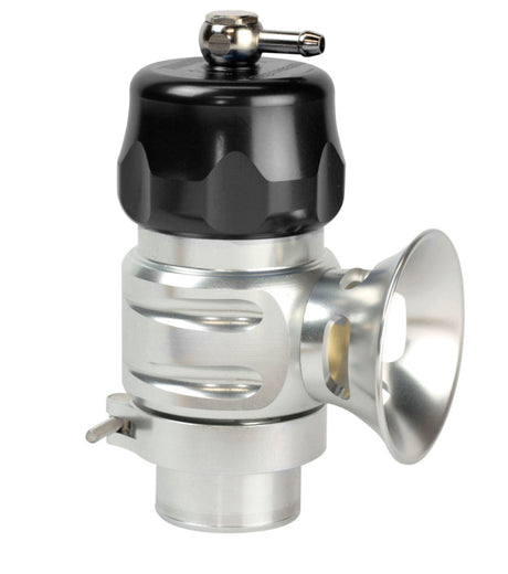 Turbosmart BOV Supersonic Uni - Black for High-Performance Vehicles