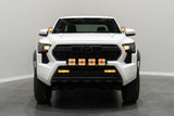 Diode Dynamics 2024 Toyota Tacoma SS5 Grille CrossLink Lightbar Kit - Sport White Combo