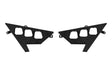 Diode Dynamics 20-Present Polaris RZR C1 Headlight Mounting Bracket Kit (Pair)