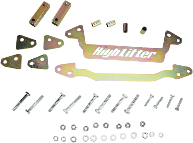 HIGH LIFTER Lift Kit - Front/Back - 2.00" 73-13347