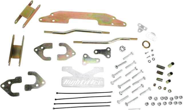 HIGH LIFTER Lift Kit - Front/Back - 1.50" 73-13121