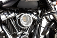 ARLEN NESS Method™ Clear Series Air Cleaner - Chrome 18-972