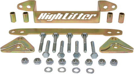 HIGH LIFTER Lift Kit - Front/Back - 2.00" 73-15065