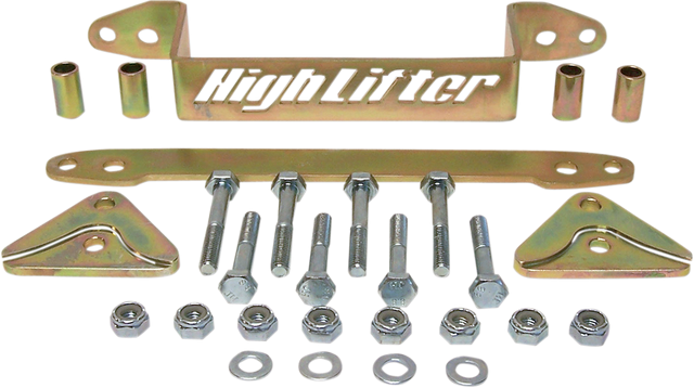 HIGH LIFTER Lift Kit - Front/Back - 2.00" 73-15065