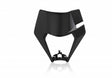 Acerbis Headlight Mask for KTM XCF-W 350/500, XC-W 150 TPI, EXC 300 TPI, EXC-F 350/500 – Black
