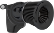 ARLEN NESS Velocity 65° Air Cleaner Kit - Black 81-200