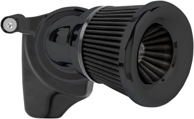 ARLEN NESS Velocity 65° Air Cleaner Kit - Black 81-200