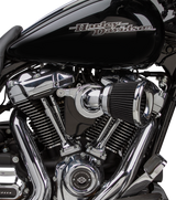 ARLEN NESS Velocity 65° Air Cleaner Kit - Chrome 81-201