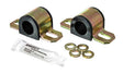 Energy Suspension 9.5125G Polyurethane Sway Bar Bushing Set for Front or Rear – Fits 21mm Bar Diameters, Compatible with Multiple Vehicles