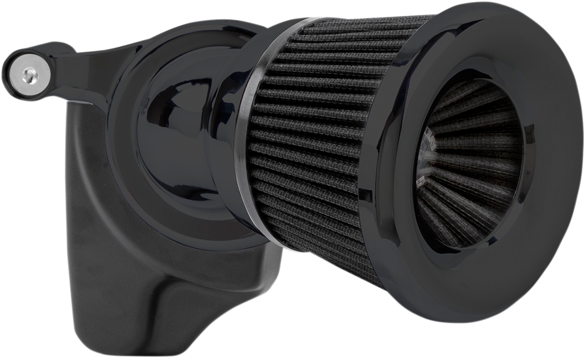 ARLEN NESS Velocity 65° Air Cleaner Kit - Black 81-206