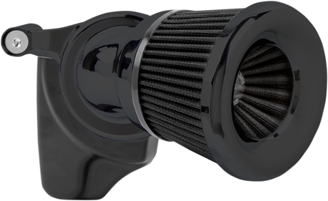 ARLEN NESS Velocity 65° Air Cleaner Kit - Black 81-206