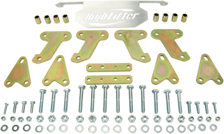 HIGH LIFTER Lift Kit - Front/Back - 4.00" 73-14839