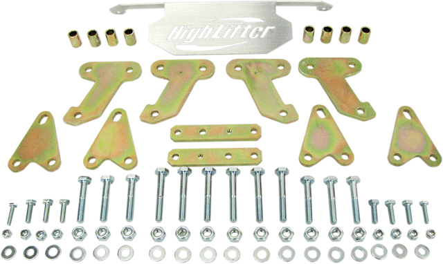 HIGH LIFTER Lift Kit - Front/Back - 4.00" 73-14839