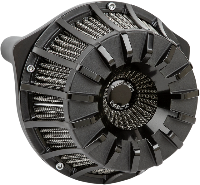 ARLEN NESS Inverted Series Air Cleaner Kit - Black 18-997