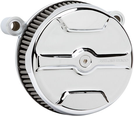 ARLEN NESS Big Sucker™ Stage 1 Air Filter Kit - Chrome 18-393