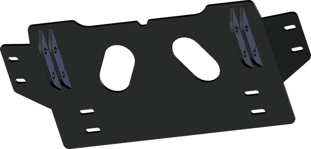 KFI 23+ Can-Am Outlander PRO/MAX/ 500/ 700 Plow Mount