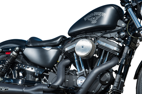 ARLEN NESS Big Sucker™ Stage I Air Filter Kit - Stainless Steel 18-752