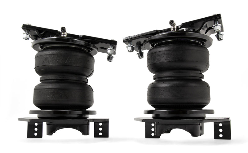 Air Lift LoadLifter 5000 ULTIMATE Air Spring Kit with Internal Jounce Bumper for 2017 Ford Super Duty Pickup