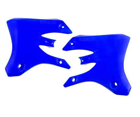 Acerbis Yamaha WR250F/WR450F Radiator Shroud YZ Blue – Fits 2003-2004 Models