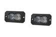 Diode Dynamics C2 2.0 Sport White Flood Flush RBL (Pair)