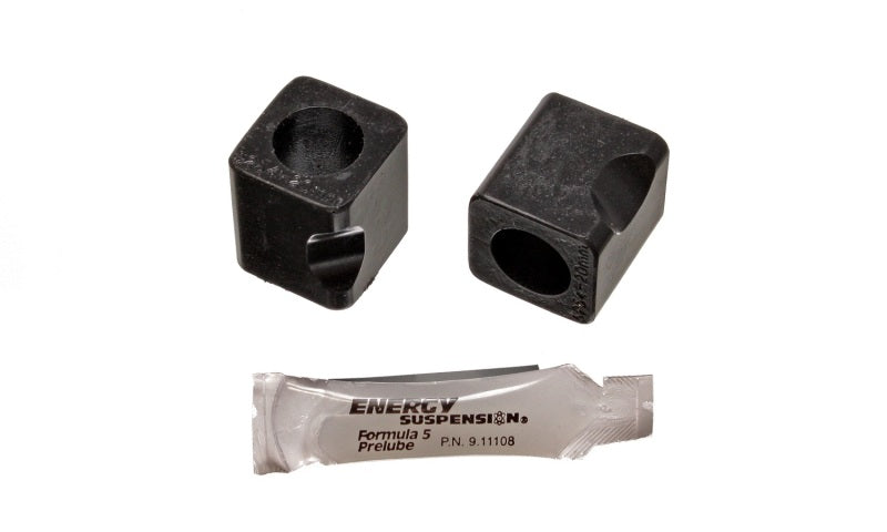 Energy Suspension 74-78 Nissan 260Z/280Z & 79-83 Nissan 280ZX Rear 20mm Sway Bar Bushings – Performance Polyurethane