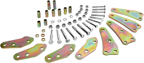 HIGH LIFTER Lift Kit - Front/Back - 2.00" 73-15356