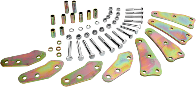 HIGH LIFTER Lift Kit - Front/Back - 2.00" 73-15356
