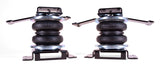 Air Lift LoadLifter 5000 Air Helper Springs for Nissan Titan 2017-2018 — Leveling Kit with Up to 5,000 lbs Capacity