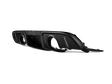 Akrapovic 2022+ Porsche 718 Cayman GT4 RS Rear Carbon Fiber Diffuser - Matte Finish