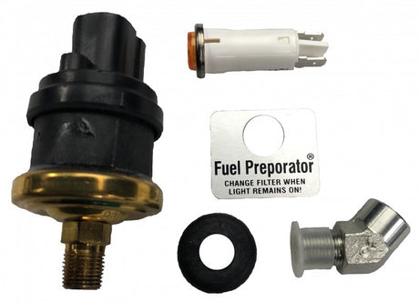 AirDog PureFlow Low Pressure Indicator Light Kit for AirDog and AirDog II Systems