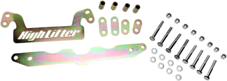 HIGH LIFTER Lift Kit - Front/Back - 2.00" 73-15352