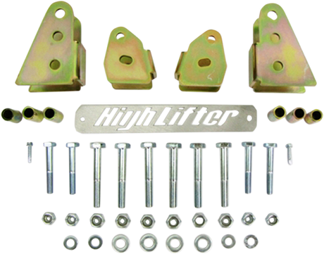 HIGH LIFTER Lift Kit - Front/Back - 2.50" 73-13348