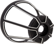 ARLEN NESS Monster Sucker Air Cleaner Cover - Beveled - Black 81-104