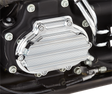 ARLEN NESS Transmission Side Cover - Cable - Chrome - Big Twin 03-812