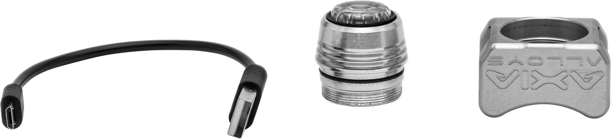 AXIA MODDL-C LED Rechargeable Dome Light for Jeep and Off-Road Vehicles