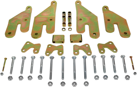 HIGH LIFTER Lift Kit - Front/Back - 2.00" 73-13133