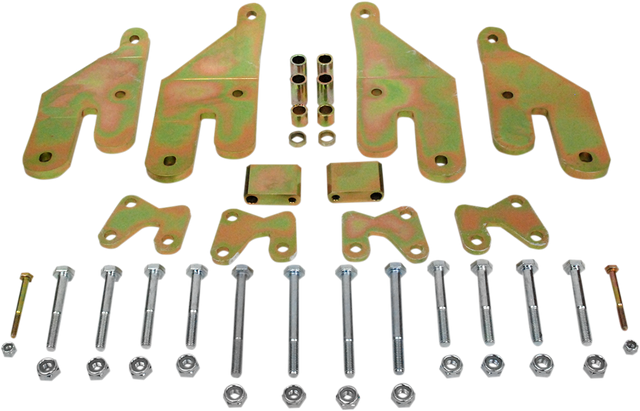 HIGH LIFTER Lift Kit - Front/Back - 2.00" 73-13133