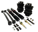 Air Lift Performance Rear Air Suspension Lowering Kit for 2016-2018 Audi S4, S5, RS5, A4, A5