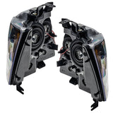 Oracle 07-13 Chevrolet Avalanche Pre-Assembled SMD Headlights - White