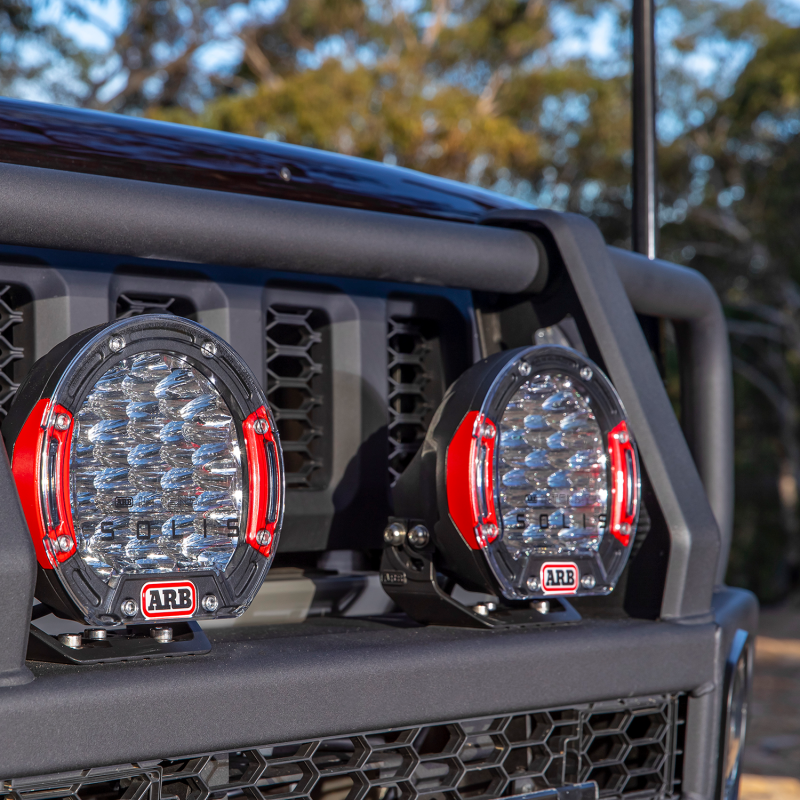 ARB Intensity Solis TM 21 Spot and Flood Light Kit with Wiring Loom