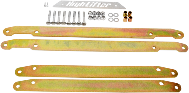 HIGH LIFTER Lift Kit - Front/Back - 2.00" 73-13355