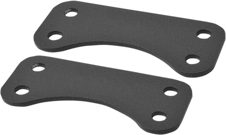 ARLEN NESS Front Fender Relocation Brackets 60-122