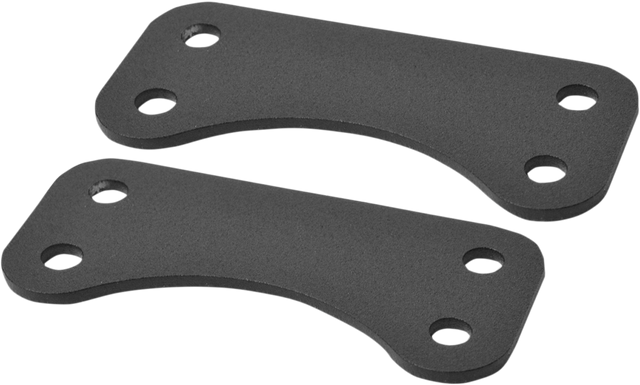 ARLEN NESS Front Fender Relocation Brackets 60-122