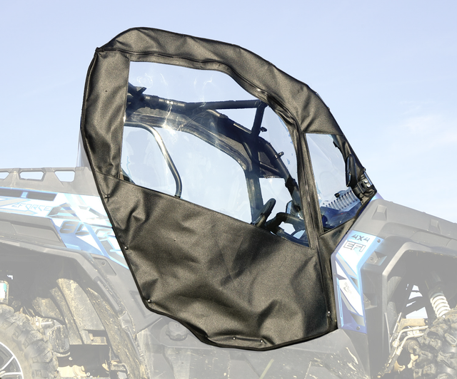 Seizmik Soft Full Door Kit for CF-MOTO ZFORCE 1000 EPS and ZFORCE Series