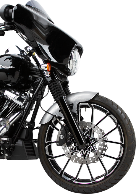 ARLEN NESS Pro Short Front Fender - 21" 06-732