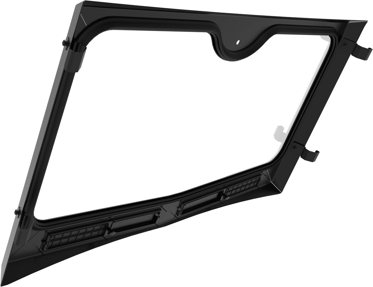 KOLPIN Glass Windshield Pol for Polaris Ranger 570 & EV Models - Model 28115