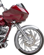 ARLEN NESS Rapper Front Fender - 21" 06-736